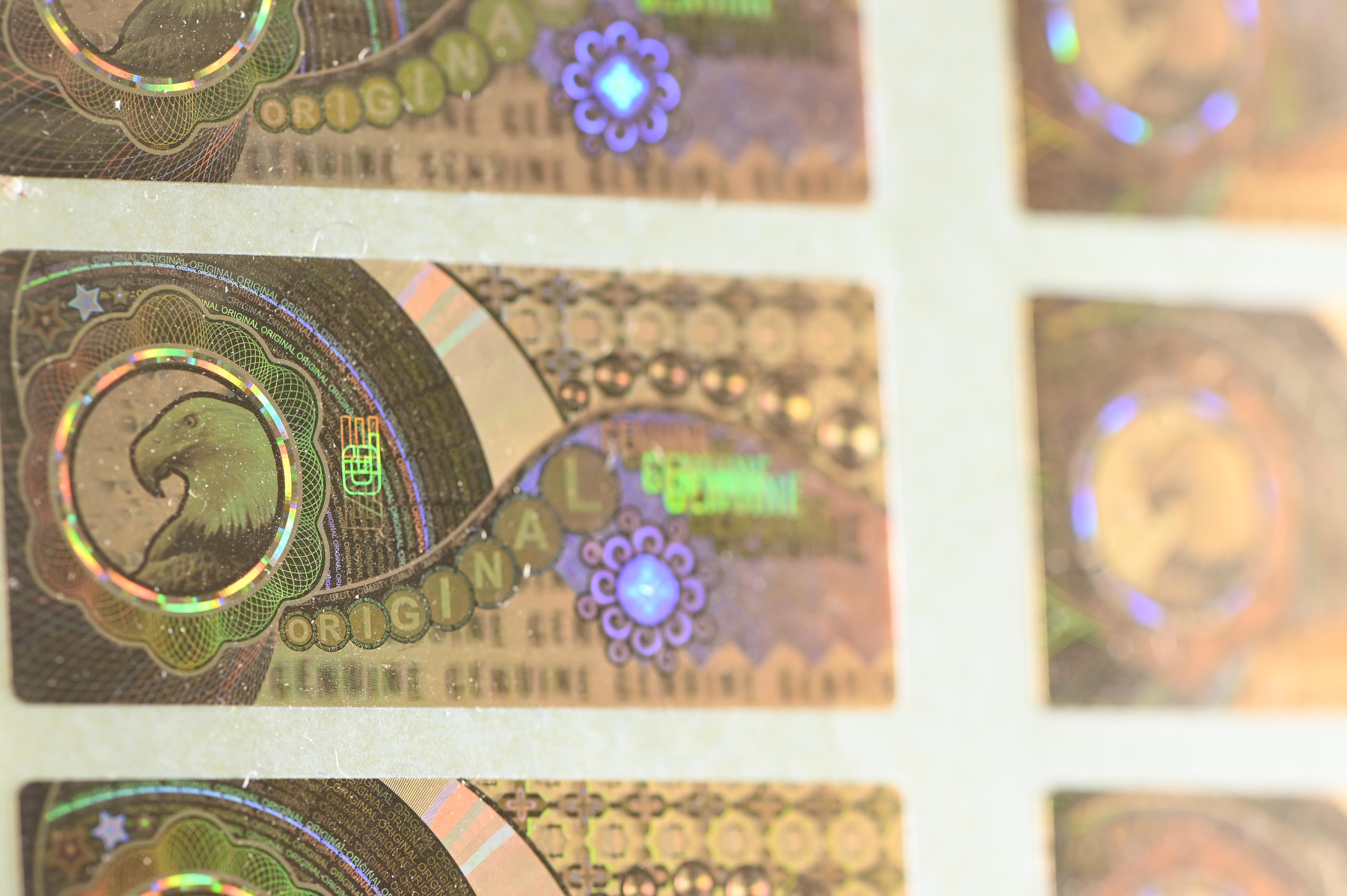 security printing solutions